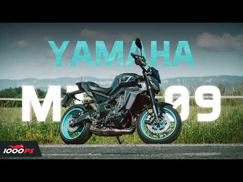 10 Piloten sprechen Urteil - Yamaha MT-09 im Test
