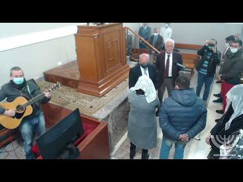 2021-03-21 Domenica Mattina - Fr. Frusteri - Isaia Cap 66 vers 1-2