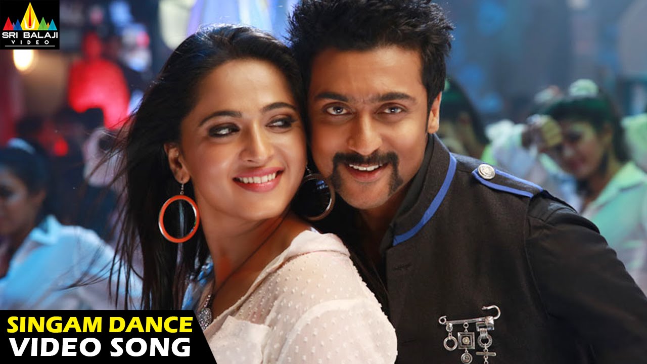 Singam Dance Lyrics  | Yamudu 2 | Anushka Shetty, Hansika Motwani, Suriya | Baba Sehgal, DSP, Sharmila | Devi Sri Prasad