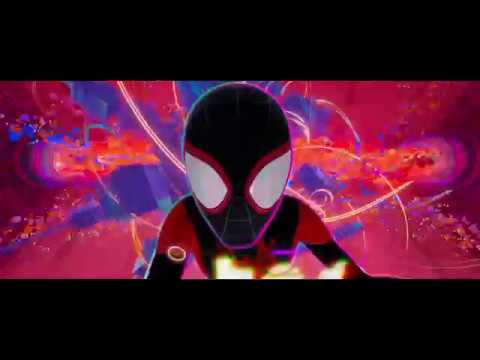 [AMV] Spider-Man | Into The Spider Verse「Sayuri x MY FIRST STORY - Reimei」