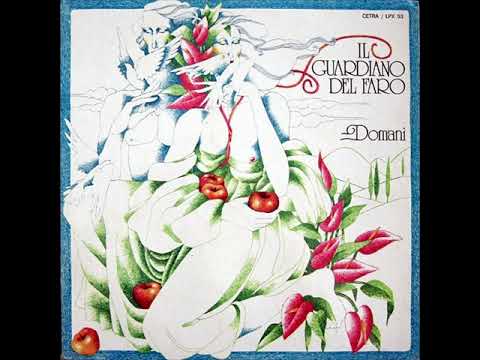 Il Guardiano del Faro - Domani (1977) [Full Album]