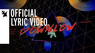 Dombresky - Down Low (Official Lyric Video)