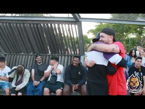 (LOCURA!) MDU VS KORE // CUARTOS // STREETDOGS BATTLE NACIONAL 2022