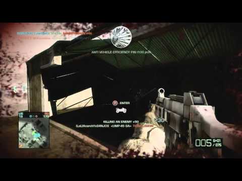 ‪BFBC2 Montage | Eon by xS4NJOS‬‏