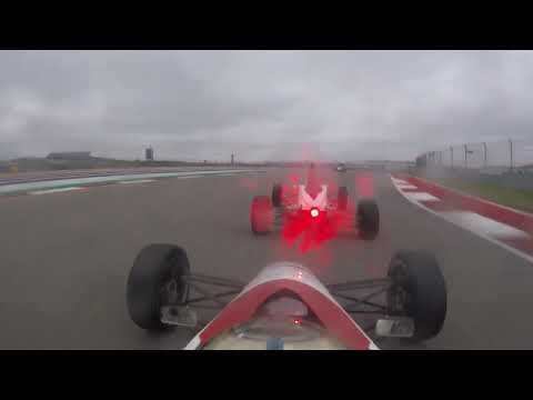 F1600 COTA - Bryce Aron - 2019