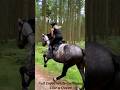 Girl Galloping Horse Too Hard