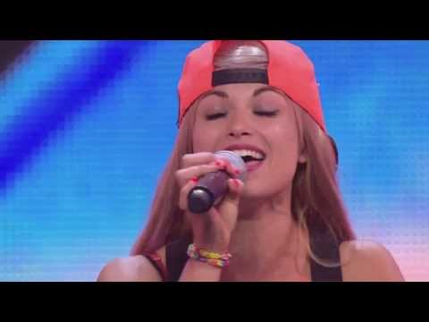 The X Factor UK 2014 | Scarlett Quinn - Aint No Other Man | 20.09.2014