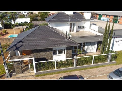 CASA COM 4 DORMITÓRIOS, 3 VAGAS, 305M² ÁREA PRIVATIVA para venda EM JARDIM PANORÂMICO