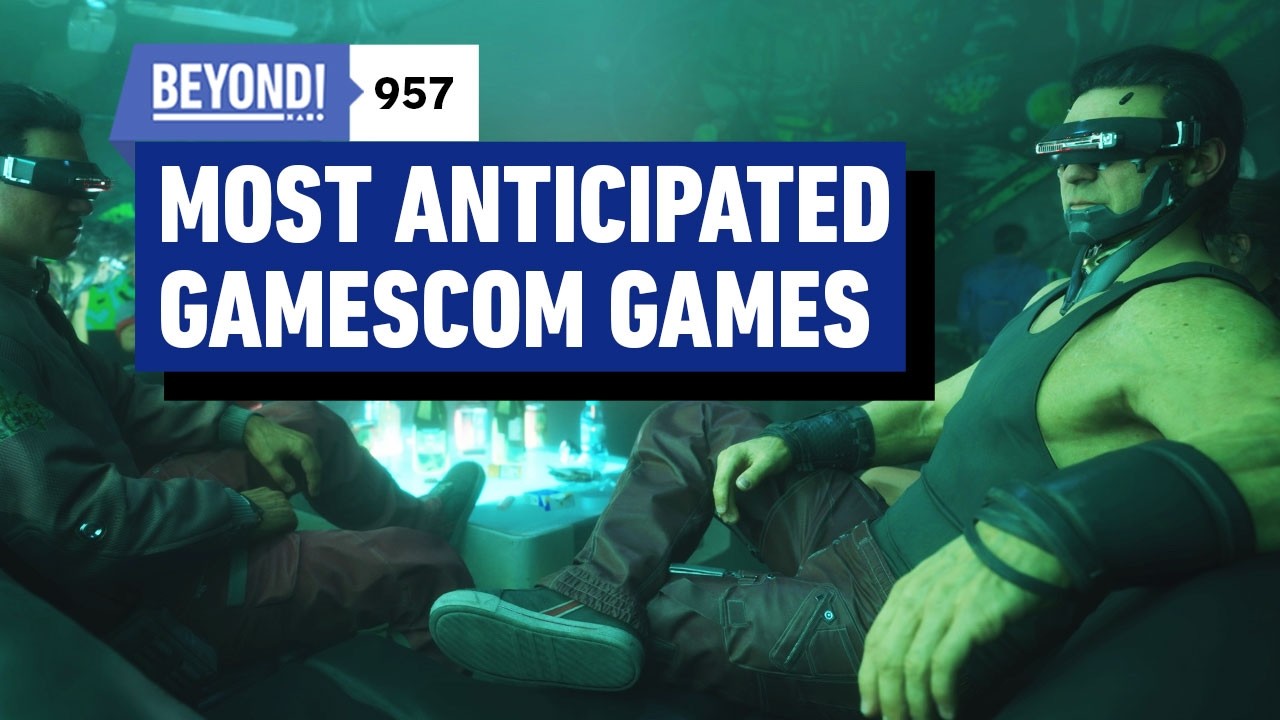 9 Games We’re Dying to See More of at gamescom 2026 - Beyond 957