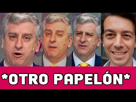 💥 ¡DIPUTADO BLANCO defendía a SARTORI y quedó en RIDÍCULO!