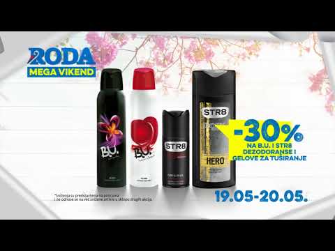 Roda pijaca 19.05 - 20.05.2018.