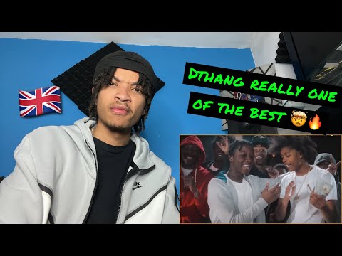 UK London Kid Reacts to - MULA GZZ x DTHANG - SAVIOR 🇬🇧 (Reaction) | @bpm_prodz