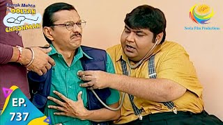 Download lagu Taarak Mehta Ka Ooltah Chashmah - Episode 737 - Full Episode mp3 Download lagu Taarak Mehta Ka Ooltah Chashmah - Episode 737 - Full Episode mp3