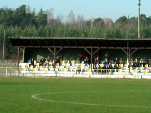 MKS Kuźnia Raciborska - LKS Dzimierz 2:0 Dawid Prekaniak (k)