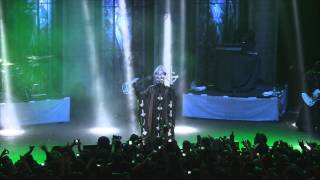 Ghost en Chile 2014 - Infestissumam &amp; Per Aspera Ad Inferi - Teatro Caupolicán, Santiago