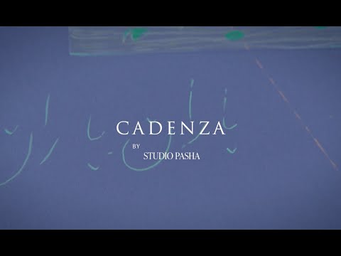 Pasha Fabrics - Cadenza by Studio Pasha