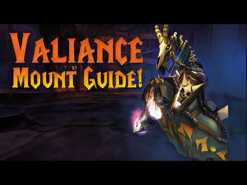 Secrets of Naxxramas: Valiance (Pt.4)