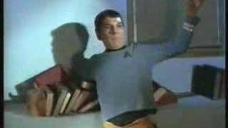 Leonard Nimoy's Highly Illogical