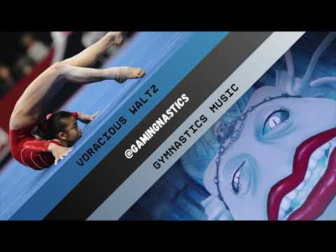 Persona 5 Strikers: Voracious Waltz | Gymnastics Music