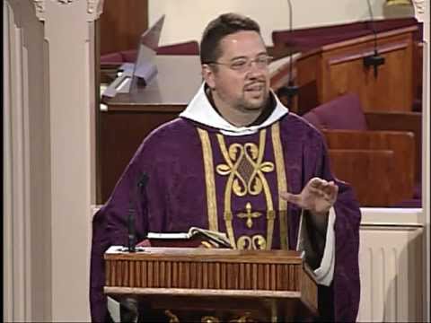 Homilia 2012-03-03 - el P Anthony Mary MFVA - St Katharine Drexel - Virgen.mp4