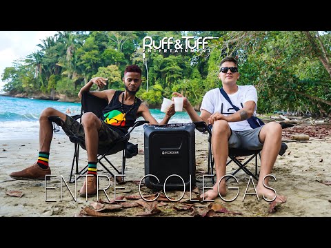 Cehzar Feat. Mike Joseph - Entre Colegas (Video Oficial) 2020
