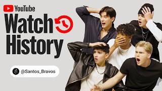 Download lagu Santos Bravos react to their watch history (DUAL) | Watch History mp3 Download lagu Santos Bravos react to their watch history (DUAL) | Watch History mp3