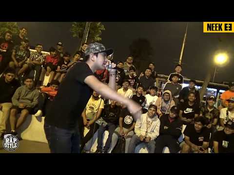 JOSÉ HITS vs VERDUGO -8vos- TRAPstyle Sjl (2020)