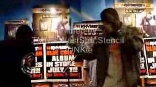 Rhymefest Exclusive Verse from Jesus Walks  *Plus Devils Pie