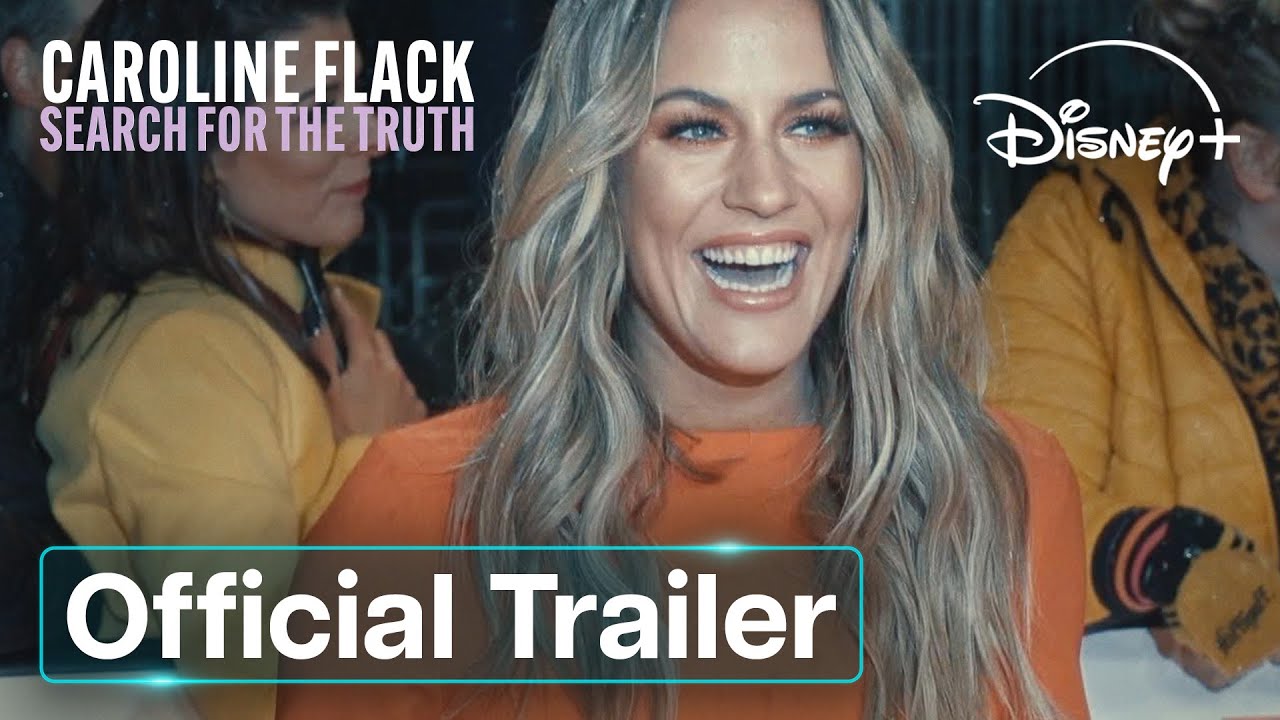 Caroline Flack: Search For The Truth | Official Trailer | Disney+ UK - YouTube