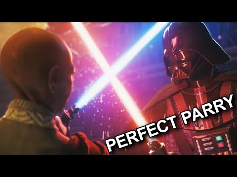 Star Wars Jedi: Survivor - Darth Vader Jedi Grandmaster No Damage (PS5 4K 60FPS)