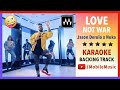 🎤 Jason Derulo x Nuka - LOVE NOT WAR - Karaoke #MobileMusic