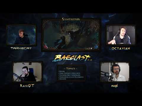 Baeclast #38 Synthesis Circle Jerk