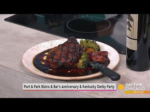 Port & Park Bistro & Bar's Anniversary & Kentucky Derby Party