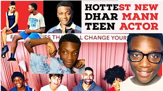 Dhar Mann Teen Actor Interview with Devon Weetly New Star Behind The Scenes PART 1 video