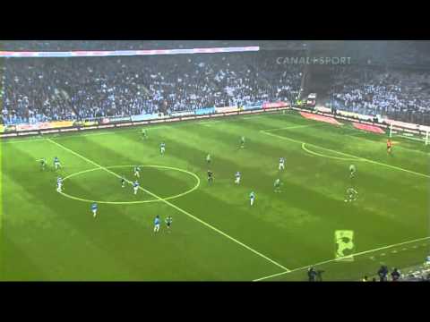 Lech-Legia 1:3 (0:1) Kosecki