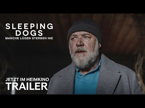Vorschaubild für SLEEPING DOGS – MANCHE LÜGEN STERBEN NIE Trailer