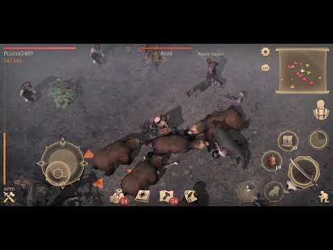 Grim Soul Act III - War of the Dead