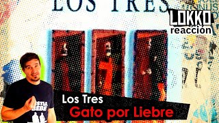 Lokko: Reacción a Los Tres - Gato por Liebre