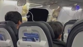 Whistleblower says Boeing to blame for door plug; experts agree | Vargas Reports