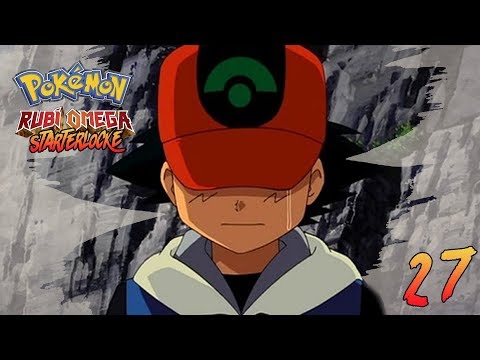 Pokémon OR StarterLocke Ep.27 - ...MEGA CRYING...