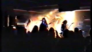 SACRAMENTUM - Live in Rotterdam, Holland [1996] [FULL SET]