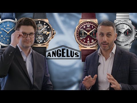 What Really Is Watchmaking? | Angelus Watches