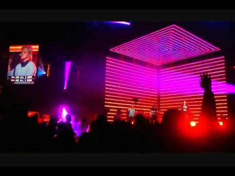 Hillsong United  Empires Tour Boston 2016 - Street Called Mercy