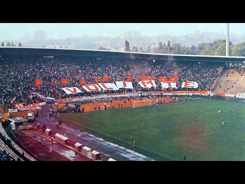 Crvena Zvezda - Hajduk Split 3:0 (1989.)