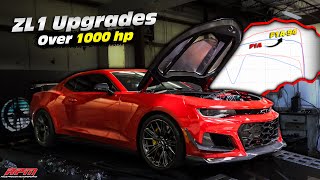 Procharged ZL1.   F1A To F1A-94 Picked Up HOW MUCH?