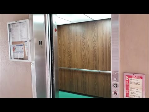 General Hydraulic Elevator - Medical Center of Sarasota Building E - Sarasota, FL