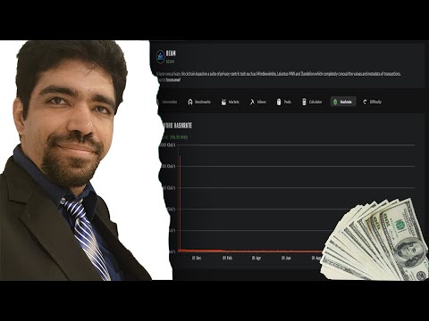 #43 | Hashrate.no | Mining | Beam