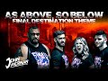 Final Destination Theme As Above So Below Official Theme And Audio Visualizer