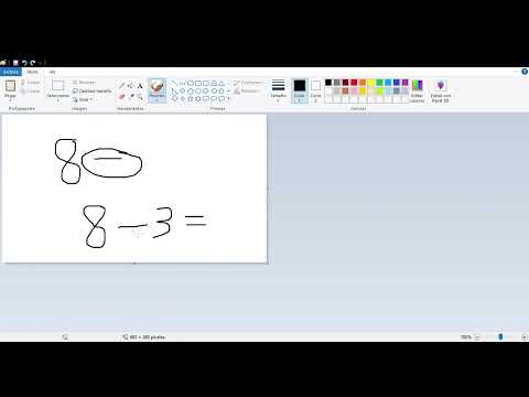 COMO HACER UNA RESTA Super Facil - RESTA para principiantes