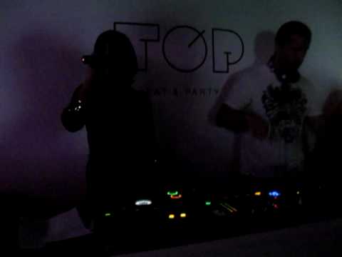 Klub TOP Eat&Party Sylvain ft. Maya  5.6.2009 VOL.1